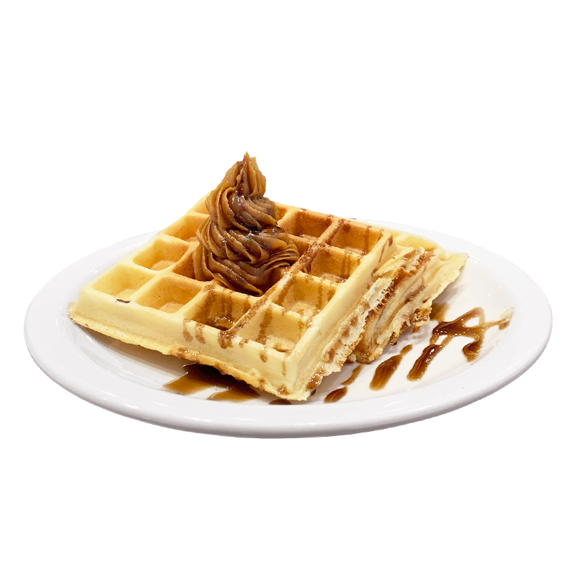 WAFFLE CLÁSICO